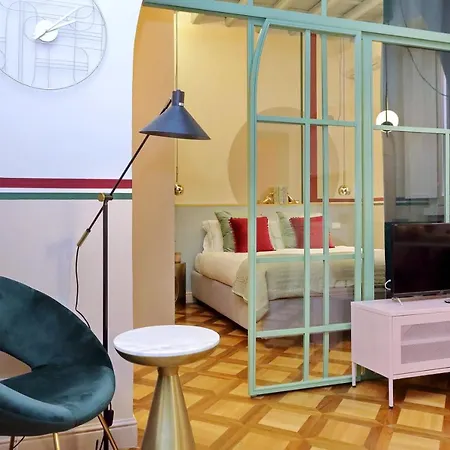 Ych-Bright Suite Navona Rome Exterior photo