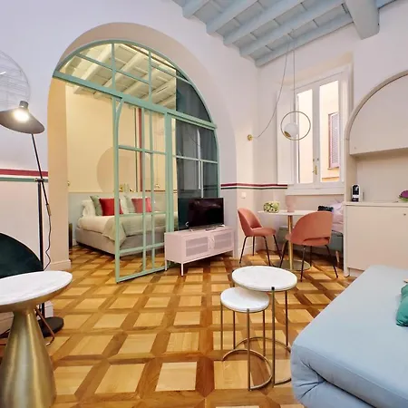 Ych-Bright Suite Navona Rome Exterior photo