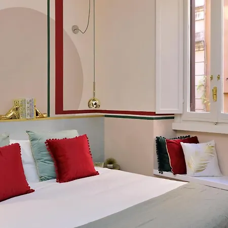 Ych-Bright Suite Navona Rome Exterior photo