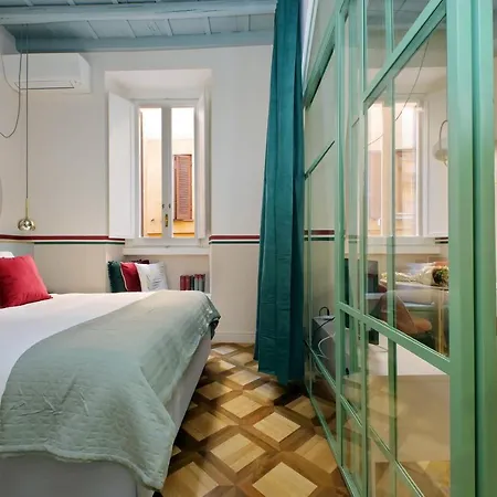 Ych-Bright Suite Navona Rome Exterior photo