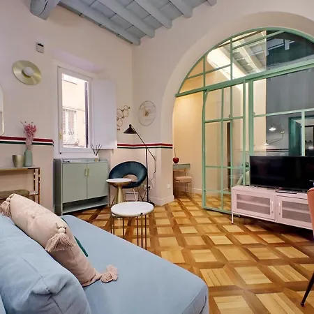 Ych-Bright Suite Navona Rome Exterior photo