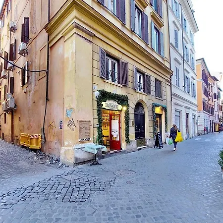 Ych-Bright Suite Navona Rome Exterior photo