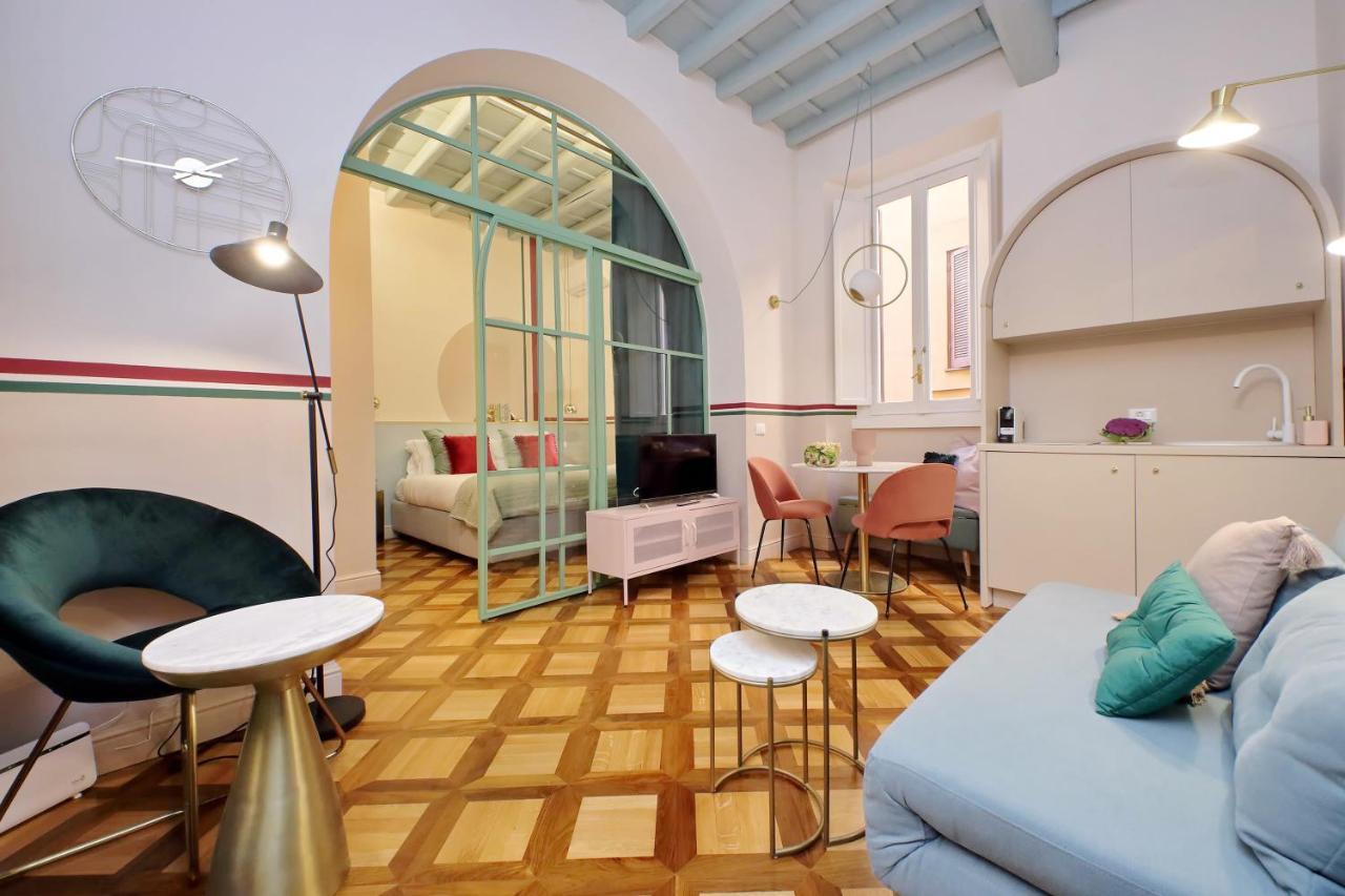 Apartment Ych-bright Navona Rome