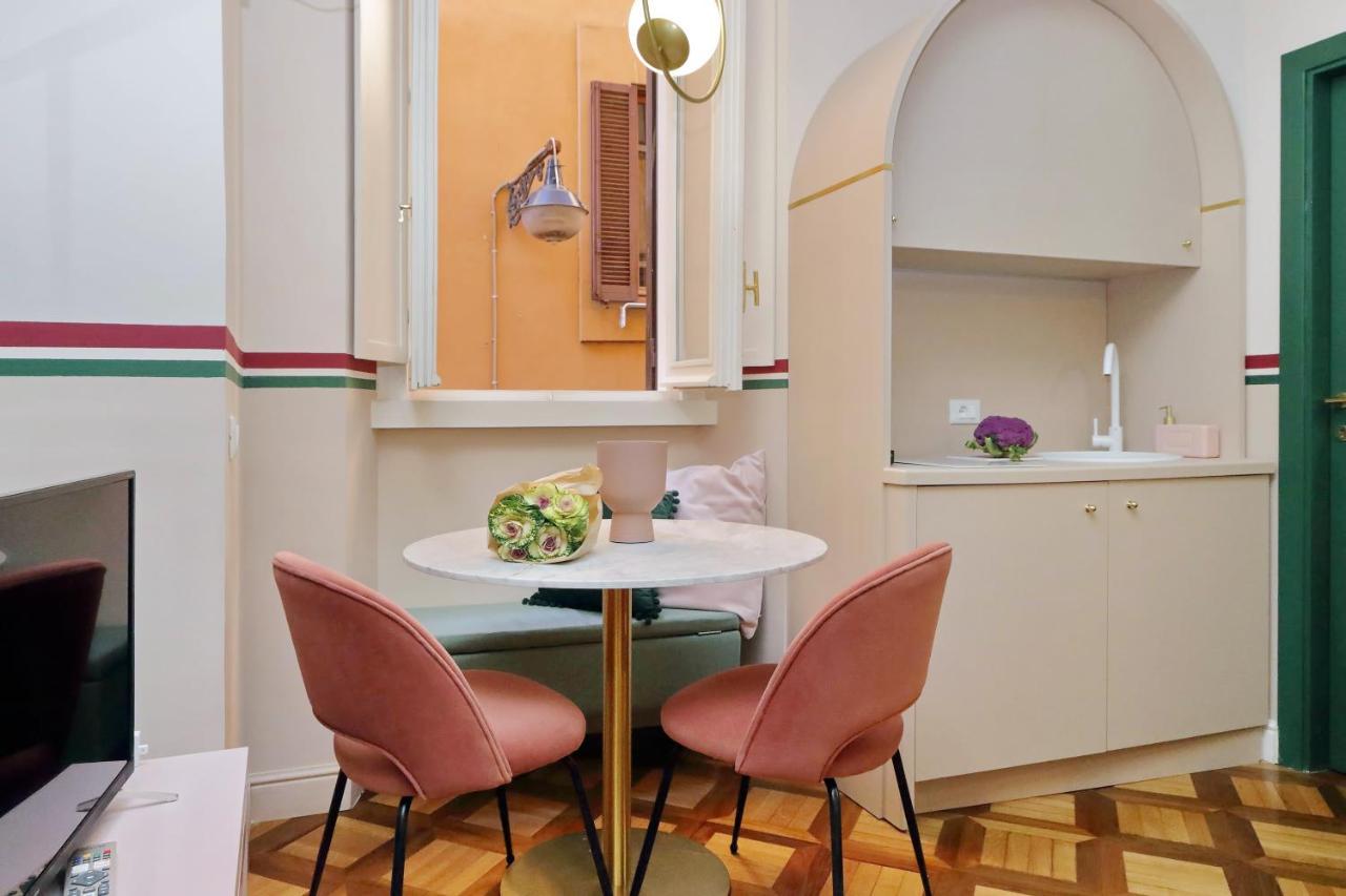 Apartment Ych-bright Navona Rome